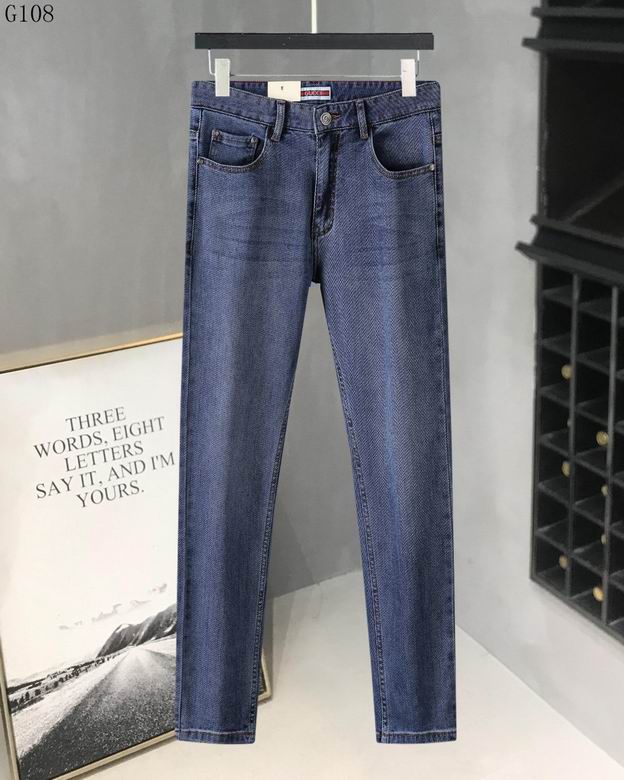 Gucci Jean Pant Long-044
